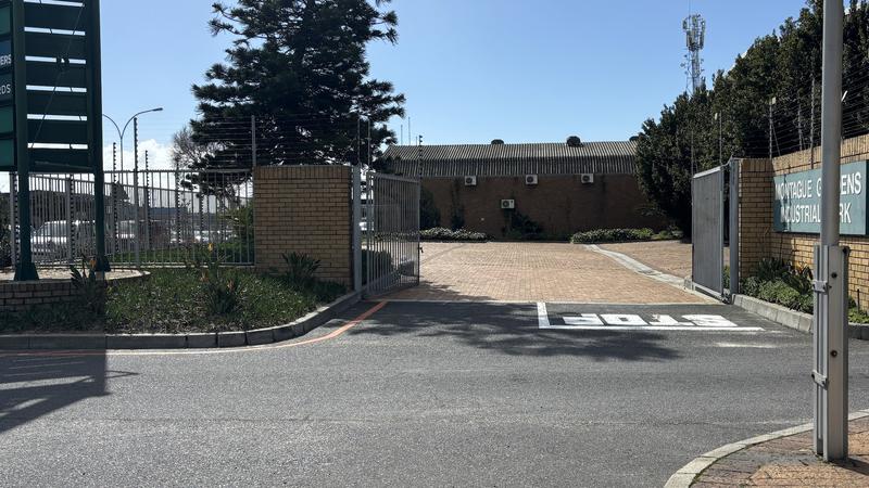 To Let commercial Property for Rent in Montague Gardens Western Cape